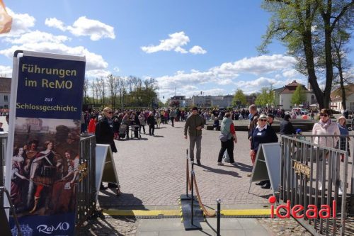 Iesselschotsers in Oranienburg (26-04-2026)