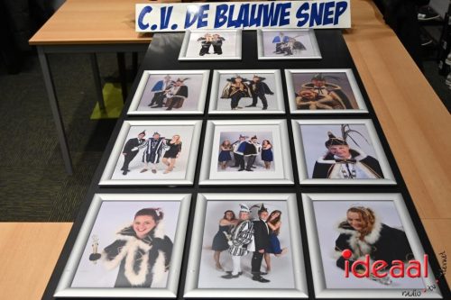 Carnaval in Sneppendorp - pronkzitting (14-02-2026)