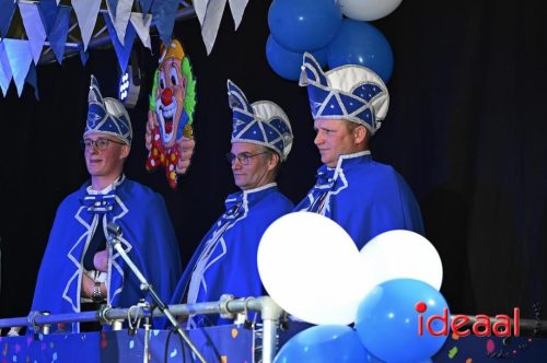 Carnaval in Sneppendorp - pronkzitting (14-02-2026)