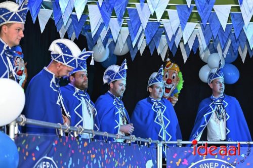 Carnaval in Sneppendorp - pronkzitting (14-02-2026)