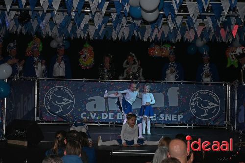 Carnaval in Sneppendorp - pronkzitting (14-02-2026)