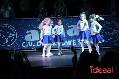 Carnaval in Sneppendorp - pronkzitting (14-02-2026)