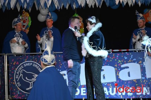 Carnaval in Sneppendorp - pronkzitting (14-02-2026)