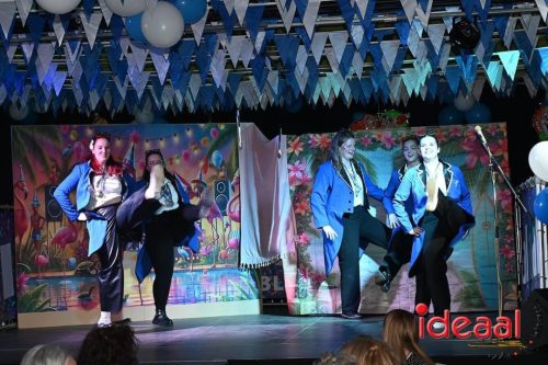 Carnaval in Sneppendorp - pronkzitting (14-02-2026)