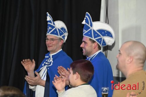 Carnaval in Sneppendorp - pronkzitting (14-02-2026)