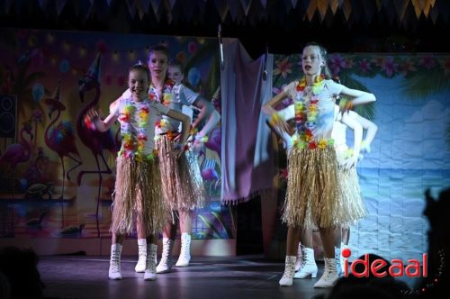 Carnaval in Sneppendorp - pronkzitting (14-02-2026)