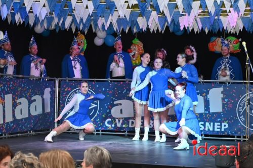 Carnaval in Sneppendorp - pronkzitting (14-02-2026)