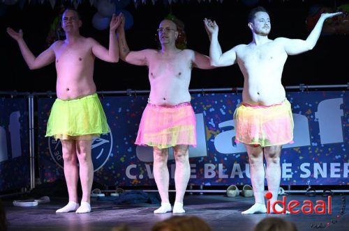 Carnaval in Sneppendorp - pronkzitting (14-02-2026)