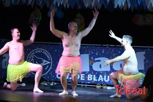 Carnaval in Sneppendorp - pronkzitting (14-02-2026)
