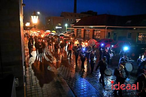 Paasvuur Laren (31-03-2024)