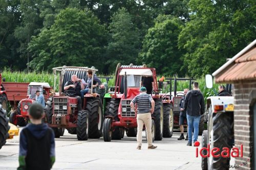 Pannenkoekenrit Laren - deel 1 (27-07-2025)
