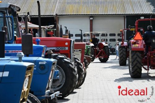 Pannenkoekenrit Laren - deel 2 (27-07-2025)