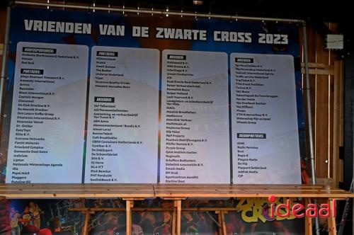 Zwarte Cross 2023 - persavond - deel 2 (19-07-2023)