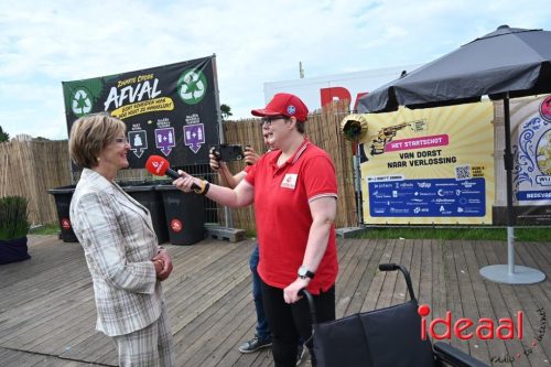 Zwarte Cross 2025 | persdag - deel 4 (15-07-2025)