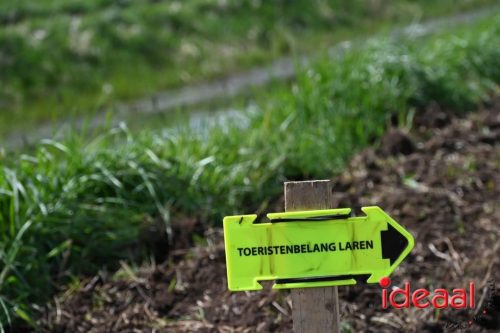 Plattelandswandeling Laren - deel 1 (29-03-2026)
