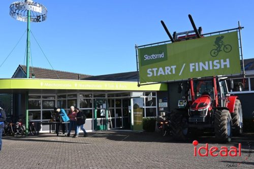 Plattelandswandeling Laren - deel 1 (29-03-2026)