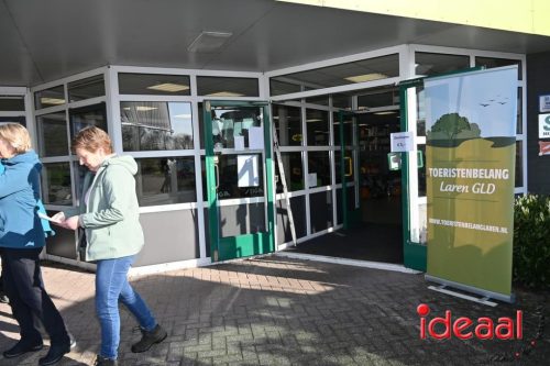 Plattelandswandeling Laren - deel 1 (29-03-2026)