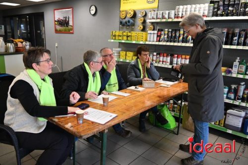 Plattelandswandeling Laren - deel 1 (29-03-2026)