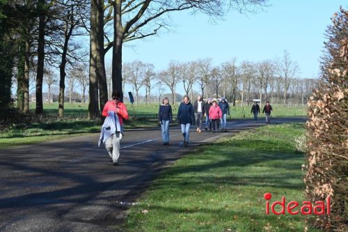 Plattelandswandeling Laren - deel 1 (29-03-2026)