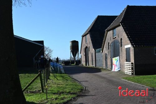 Plattelandswandeling Laren - deel 1 (29-03-2026)