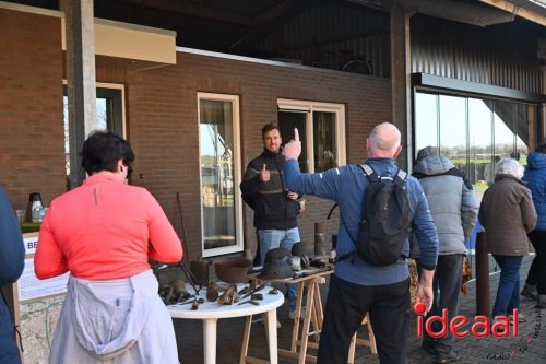 Plattelandswandeling Laren - deel 1 (29-03-2026)