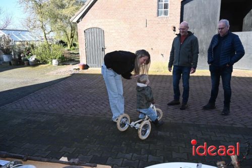 Plattelandswandeling Laren - deel 1 (29-03-2026)