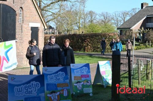 Plattelandswandeling Laren - deel 1 (29-03-2026)