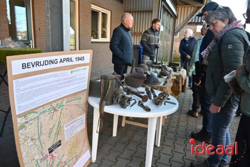 Plattelandswandeling Laren - deel 1 (29-03-2026)
