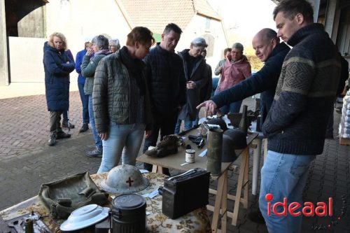 Plattelandswandeling Laren - deel 1 (29-03-2026)