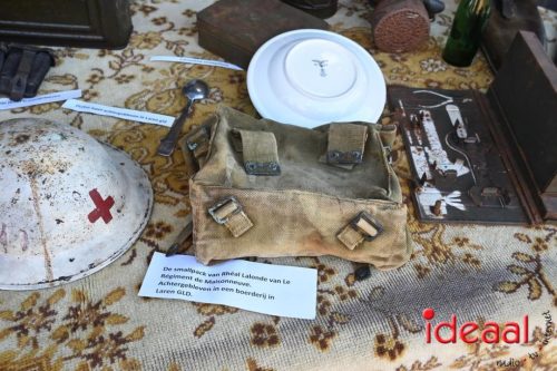 Plattelandswandeling Laren - deel 1 (29-03-2026)