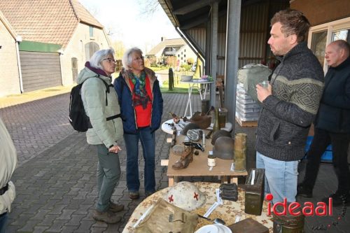 Plattelandswandeling Laren - deel 1 (29-03-2026)