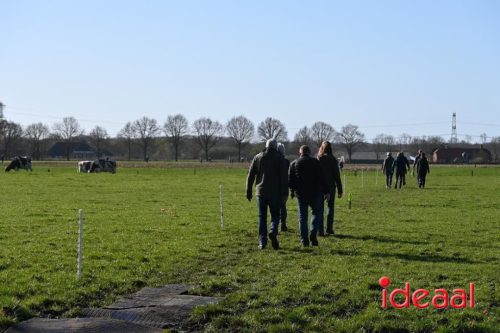 Plattelandswandeling Laren - deel 1 (29-03-2026)