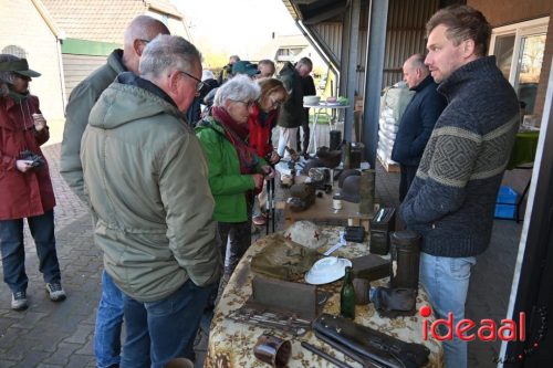 Plattelandswandeling Laren - deel 1 (29-03-2026)