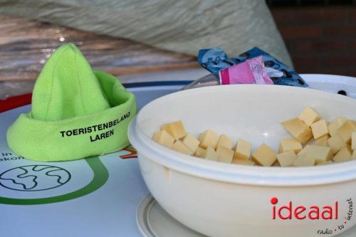 Plattelandswandeling Laren - deel 1 (29-03-2026)