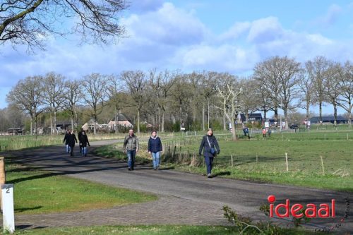 Plattelandswandeling Laren - deel 1 (29-03-2026)