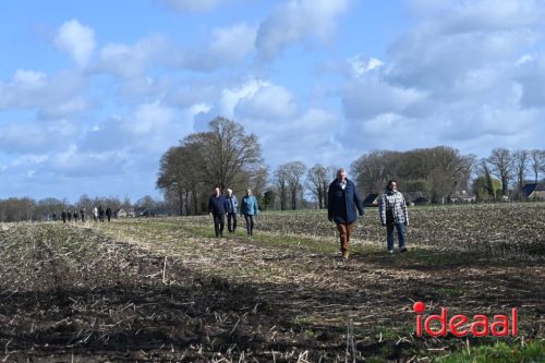 Plattelandswandeling Laren - deel 1 (29-03-2026)