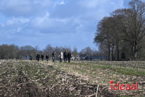 Plattelandswandeling Laren - deel 1 (29-03-2026)