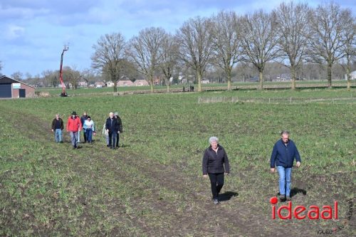 Plattelandswandeling Laren - deel 1 (29-03-2026)