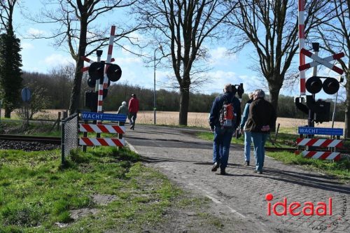 Plattelandswandeling Laren - deel 1 (29-03-2026)