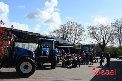 Plattelandswandeling Laren - deel 1 (29-03-2026)