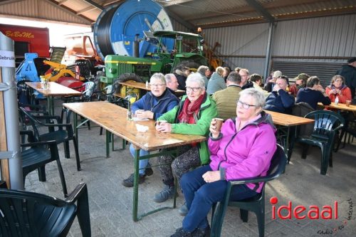 Plattelandswandeling Laren - deel 1 (29-03-2026)