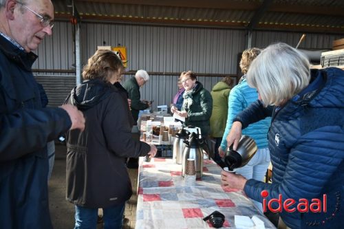 Plattelandswandeling Laren - deel 1 (29-03-2026)