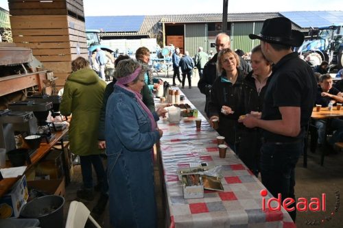 Plattelandswandeling Laren - deel 1 (29-03-2026)