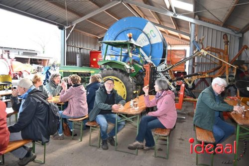 Plattelandswandeling Laren - deel 1 (29-03-2026)