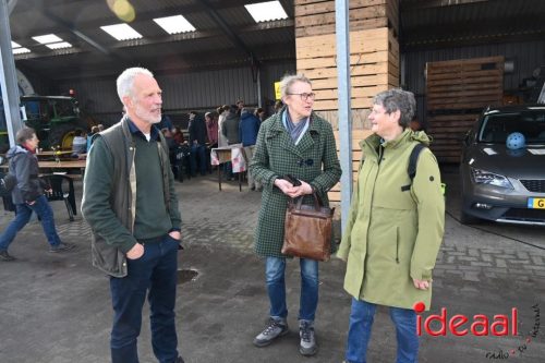 Plattelandswandeling Laren - deel 1 (29-03-2026)