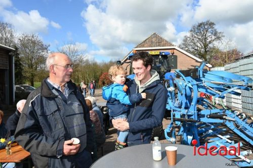 Plattelandswandeling Laren - deel 1 (29-03-2026)