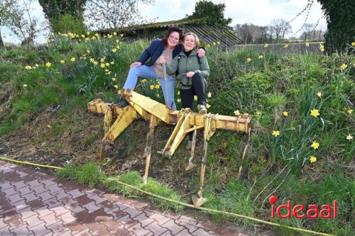 Plattelandswandeling Laren - deel 1 (29-03-2026)