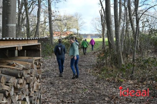 Plattelandswandeling Laren - deel 1 (29-03-2026)