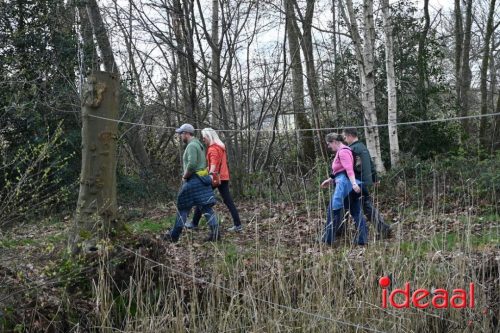 Plattelandswandeling Laren - deel 1 (29-03-2026)