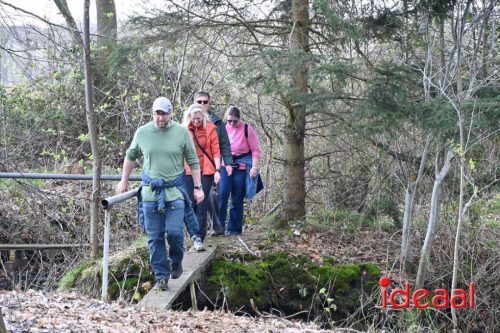 Plattelandswandeling Laren - deel 1 (29-03-2026)